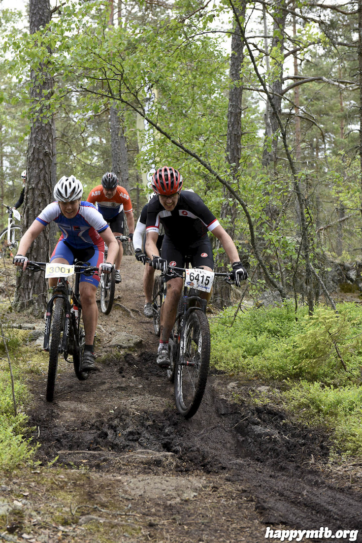 Bild från Lida Loop 2015
